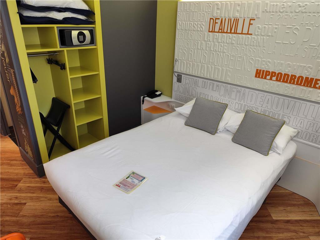 Ibis Styles Deauville Centre Room photo