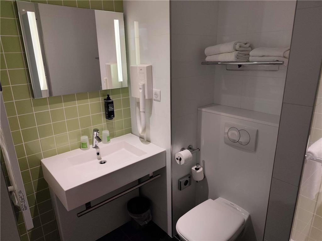 Ibis Styles Deauville Centre Room photo